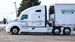 Leonard’s Express named one of North America’s Best Fleets to Drive For Leonard’s Express named one of North America’s Best Fleets to Drive For