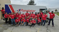 Purolator contributed 2.8 million meals to food banks in 2025