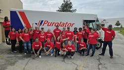 Purolator contributed 2.8 million meals to food banks in 2025 Purolator contributed 2.8 million meals to food banks in 2025