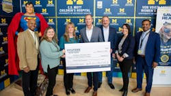 Hyundai America Technical Center and C.S. Mott Children's Hospital partner to promote pedestrian, bike, and car seat safety Hyundai America Technical Center and C.S. Mott Children's Hospital partner to promote pedestrian, bike, and car seat safety