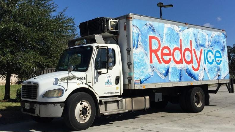 Reddy Ice completes acquisition of Arctic Glacier to expand North American cold chain distribution