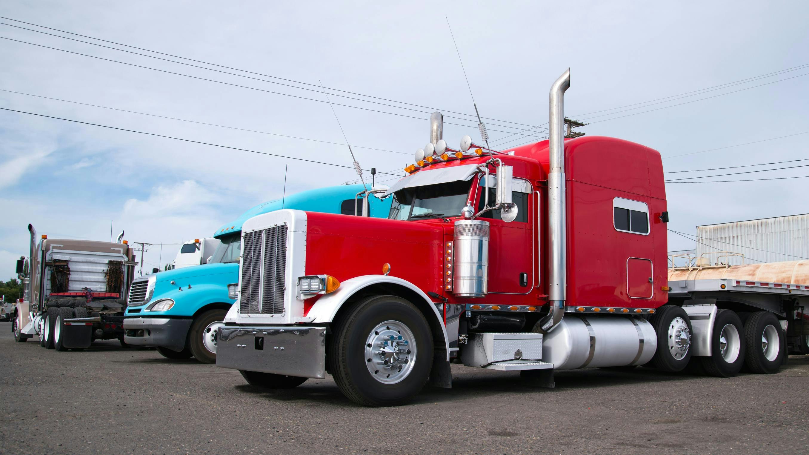 Truck Parking Club and Shell Rotella launch &ldquo;Night on Us&rdquo; promotion to help drivers earn up to $100 in truck parking