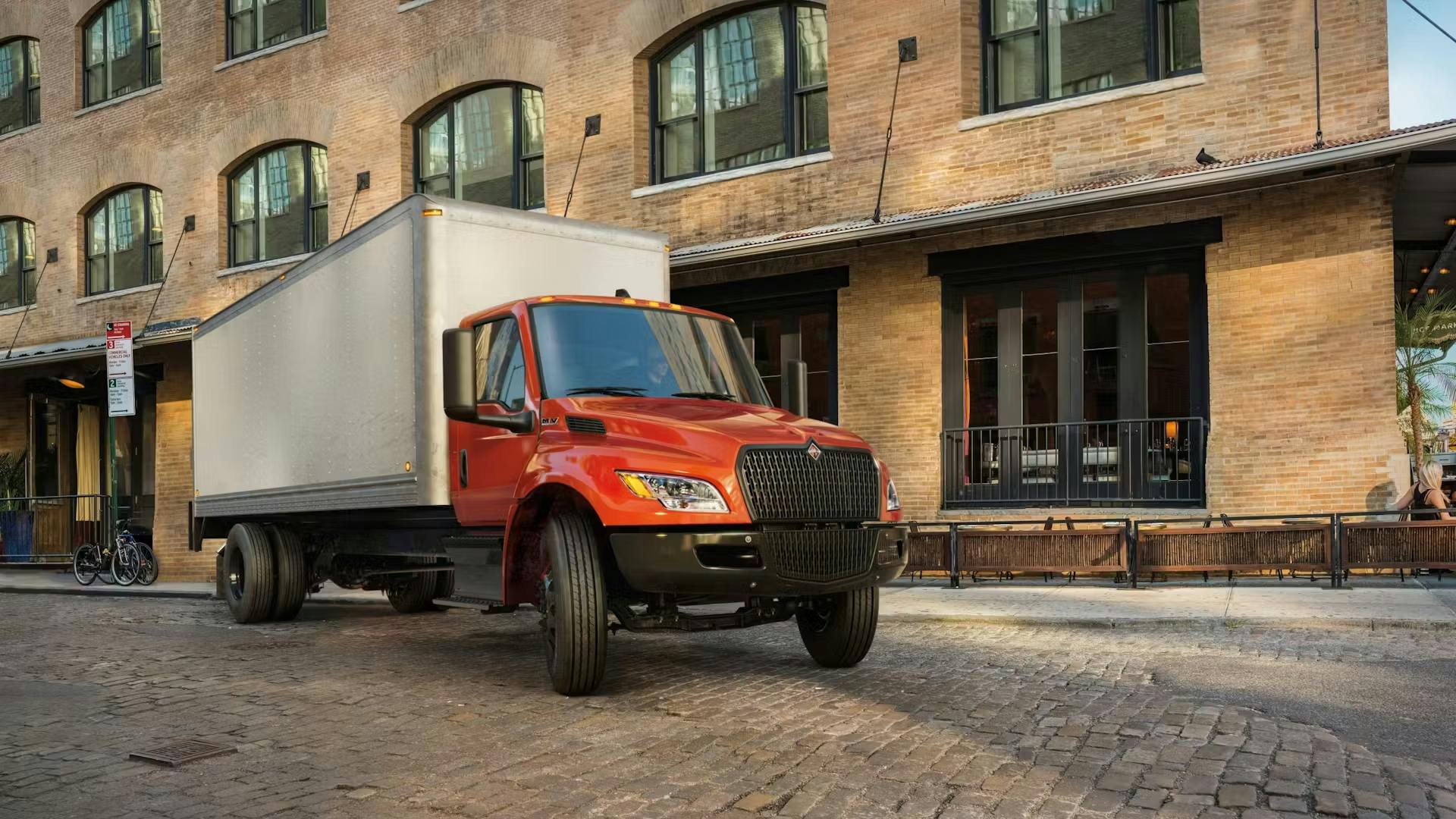 International Motors MV models&rsquo; brakes may fail to activate with adaptive cruise control