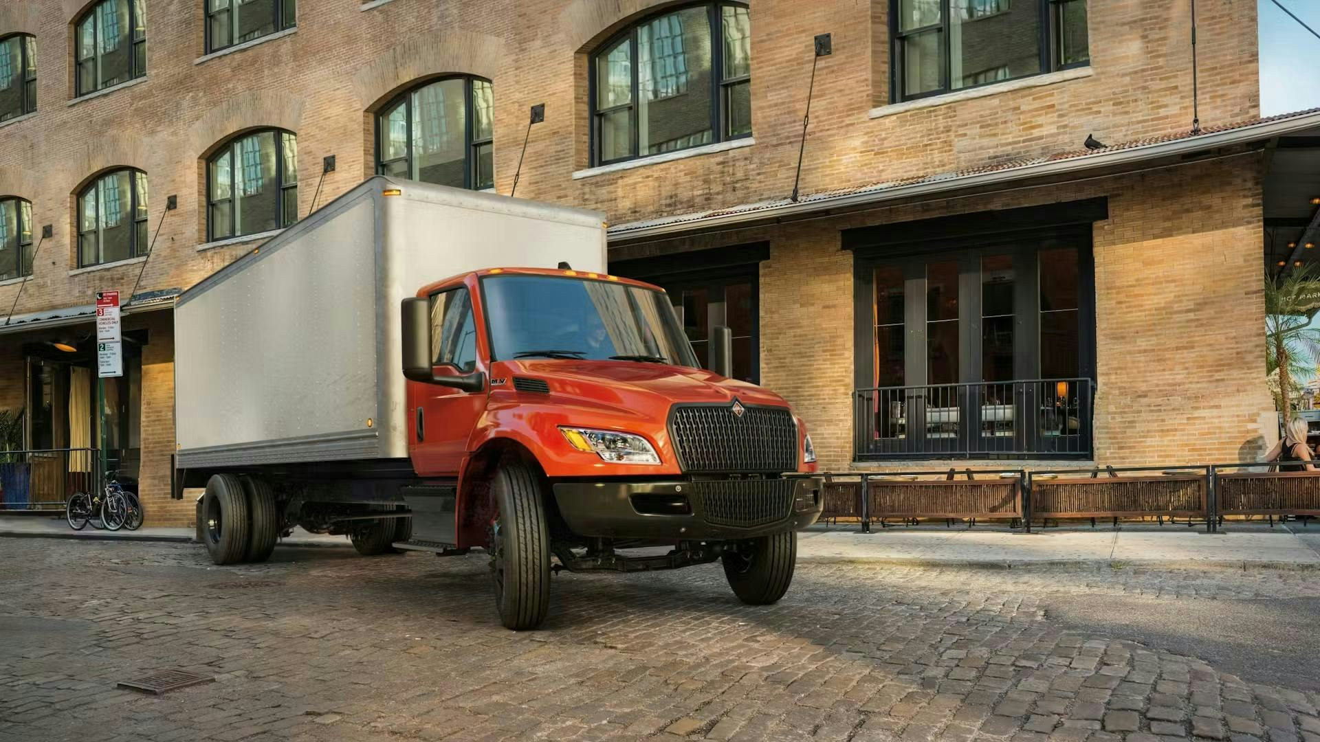 International Motors MV models&rsquo; brakes may fail to activate with adaptive cruise control