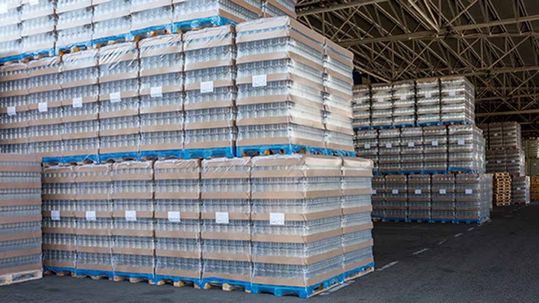 ITS Logistics expands Food & Beverage Hubs to help shippers manage peak-season demand