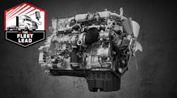 New Detroit diesel engine New Detroit diesel engine