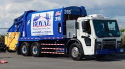 Trucking Efficiency Roundup: Schneider and Royal Waste expand electric fleets as Cummins launches Ram incentive Trucking Efficiency Roundup: Schneider and Royal Waste expand electric fleets as Cummins launches Ram incentive