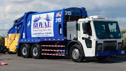 Trucking Efficiency Roundup: Schneider and Royal Waste expand electric fleets as Cummins launches Ram incentive Trucking Efficiency Roundup: Schneider and Royal Waste expand electric fleets as Cummins launches Ram incentive