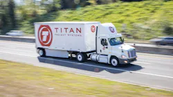 Titan delivery goal Titan delivery goal