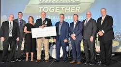 Thermo King crowns 2025 Top Tech Dealer to highlight skilled technician excellence Thermo King crowns 2025 Top Tech Dealer to highlight skilled technician excellence