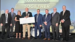 Thermo King crowns 2025 Top Tech Dealer to highlight skilled technician excellence Thermo King crowns 2025 Top Tech Dealer to highlight skilled technician excellence