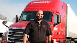 Averitt’s Travis Richardson earns Driver of the Year award at 2026 Pinnacle Awards Averitt’s Travis Richardson earns Driver of the Year award at 2026 Pinnacle Awards