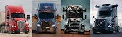 autonomous trucks kodiak plus torc aurora autonomous trucks kodiak plus torc aurora