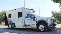 Braun Demers models’ insufficient floor strength Braun Demers models’ insufficient floor strength