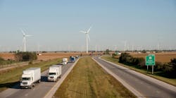 Why trucking needs to stop greenhushing its sustainability wins Why trucking needs to stop greenhushing its sustainability wins