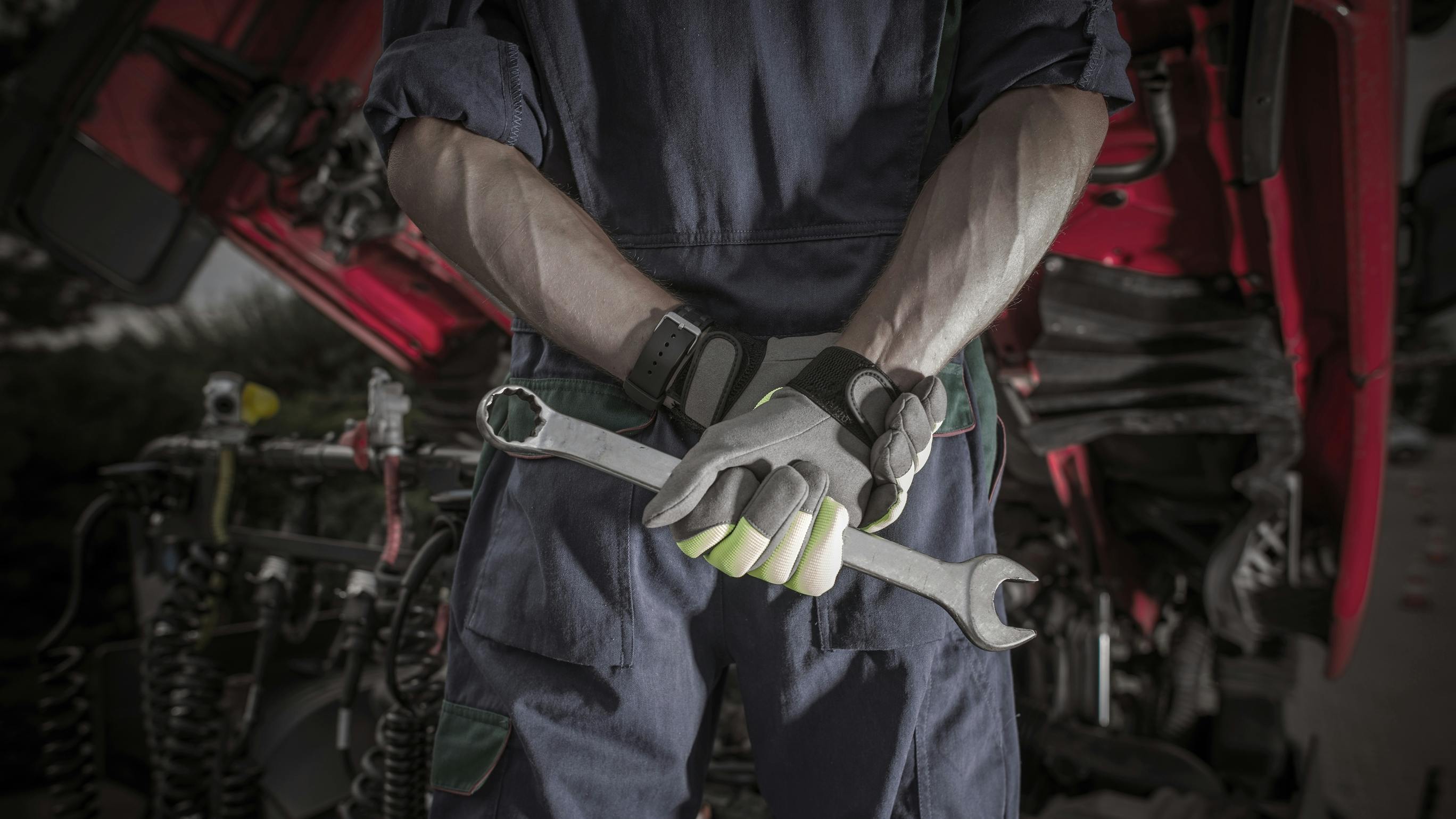 fleet maintenance benchmark