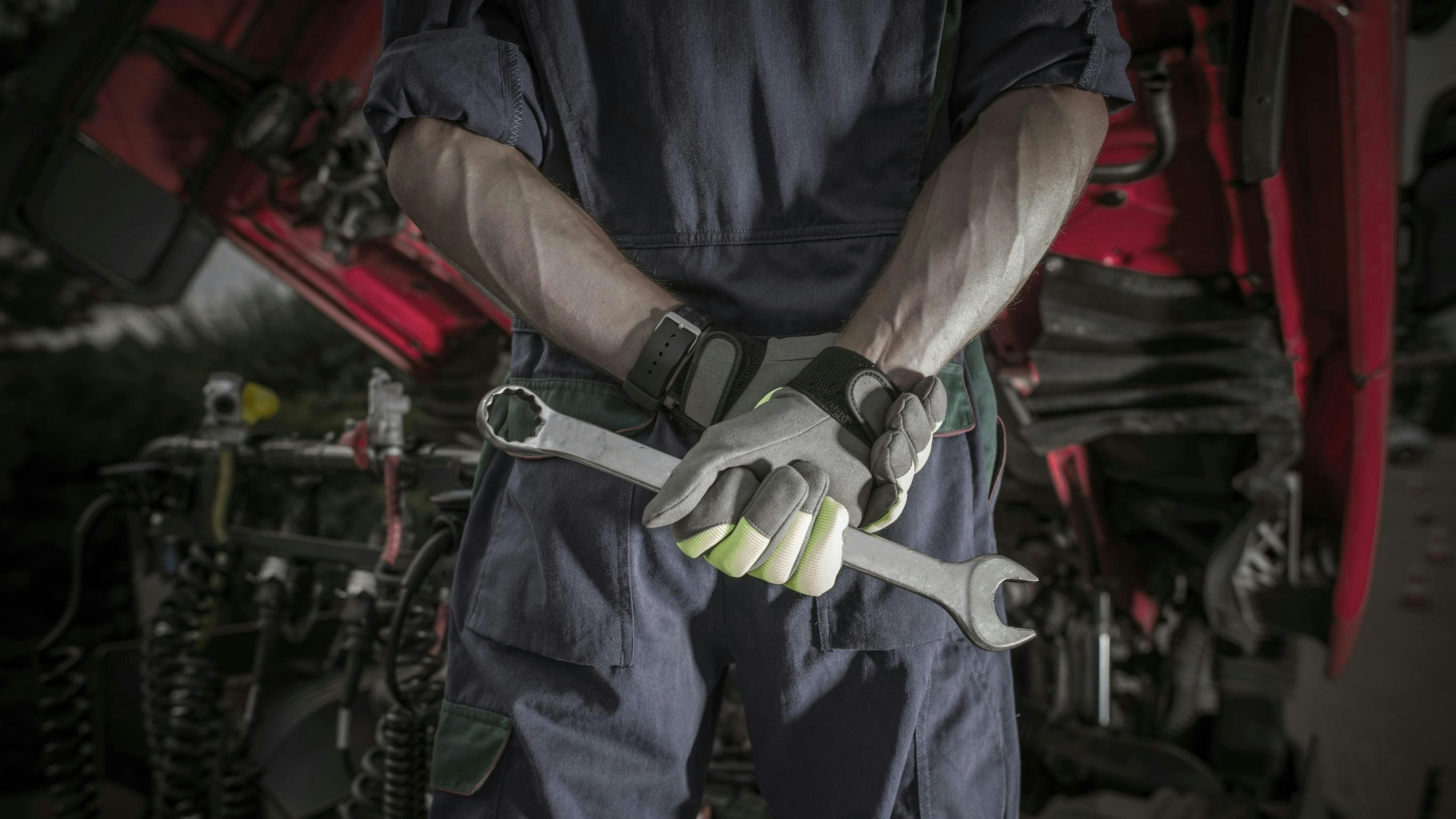 fleet maintenance benchmark