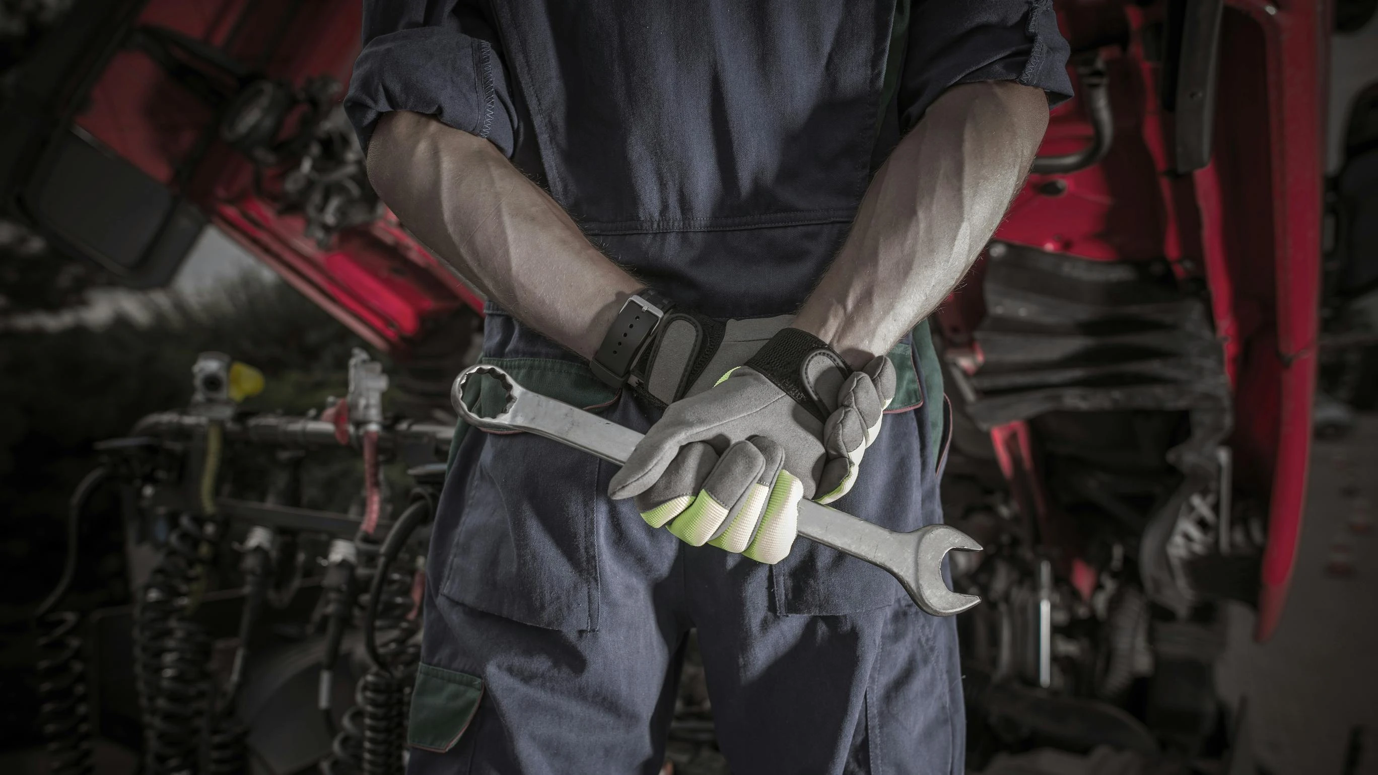 fleet maintenance benchmark