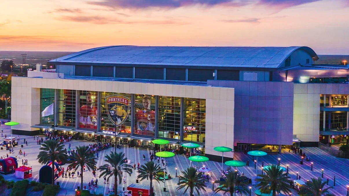 ParkPro to open hundreds of truck parking spaces at Amerant Bank Arena to improve driver access and safety