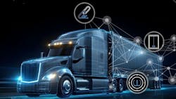 Fleet intelligence today drives success in autonomous trucking tomorrow Fleet intelligence today drives success in autonomous trucking tomorrow
