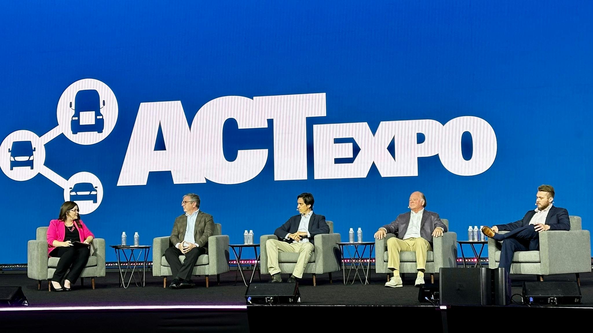 ACT Expo unveils 2026 speaker roster to highlight fleet technology strategies and network performance insights