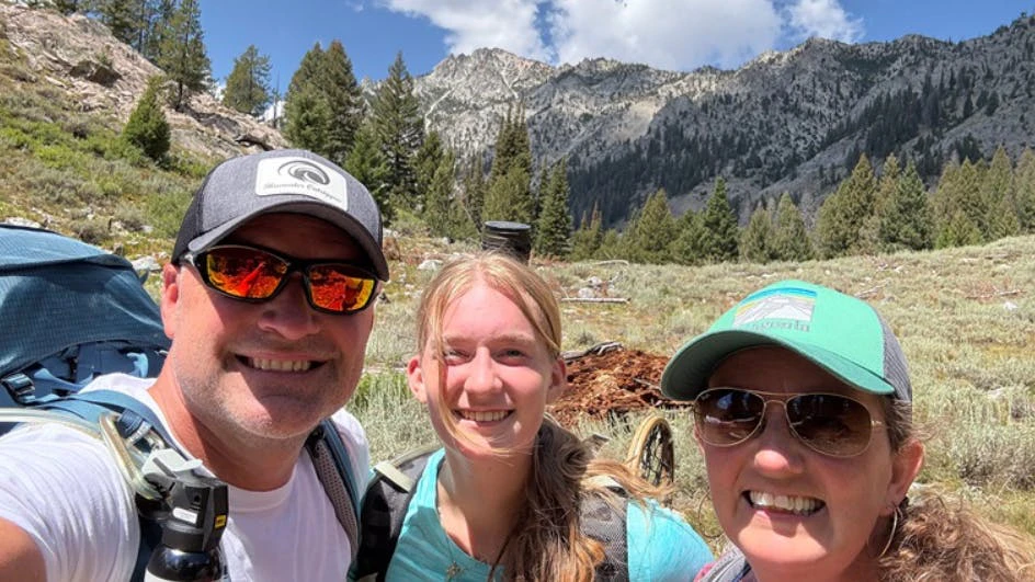 Stranded in Idaho, a family finds unexpected kindness through a Chevron employee