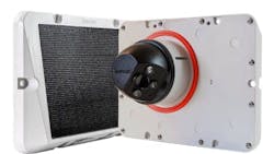 Solera’s IntelliScan ProView combines sensors, GPS, and imaging to monitor cargo movement Solera’s IntelliScan ProView combines sensors, GPS, and imaging to monitor cargo movement