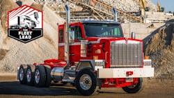 Kenworth C580 Kenworth C580