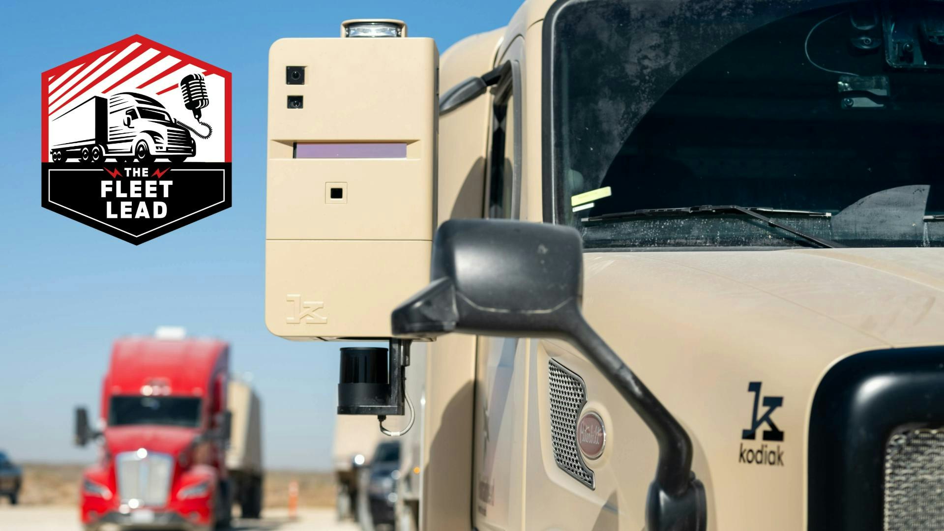 Atlas Energy Kodiak Truck