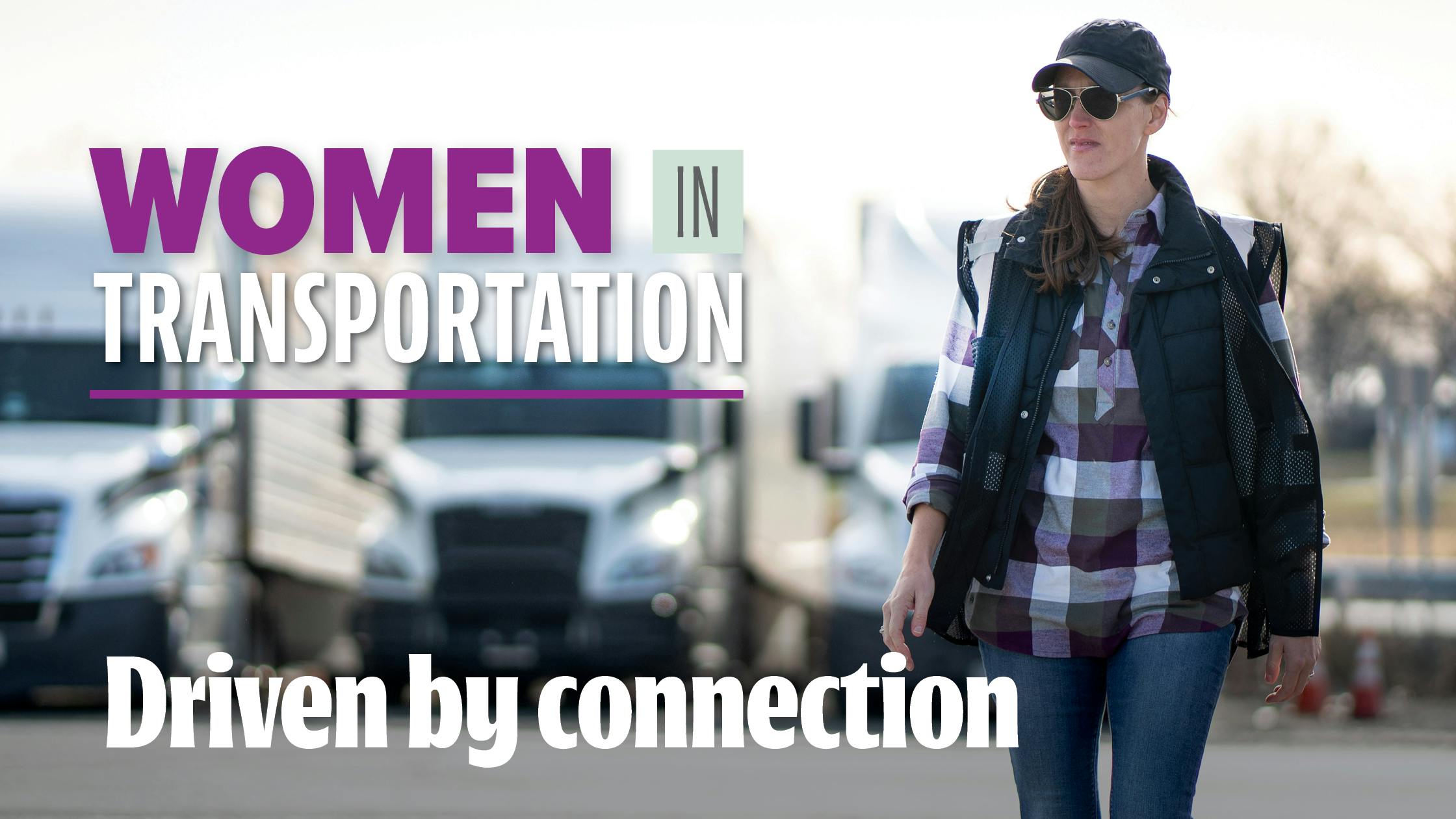 driven by connection