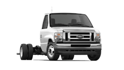 Ford E-Series models’ backup alarm sound failure Ford E-Series models’ backup alarm sound failure