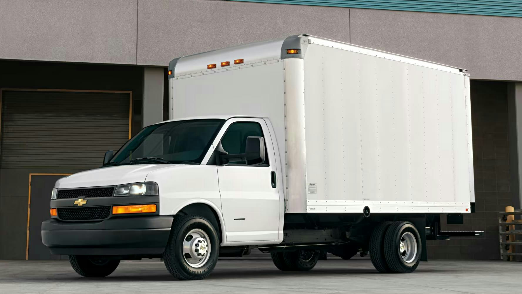 GM van models&rsquo; tire sidewall damage