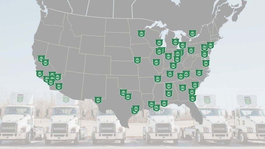IMC Logistics opens Toronto drayage operation to expand cross-border freight service