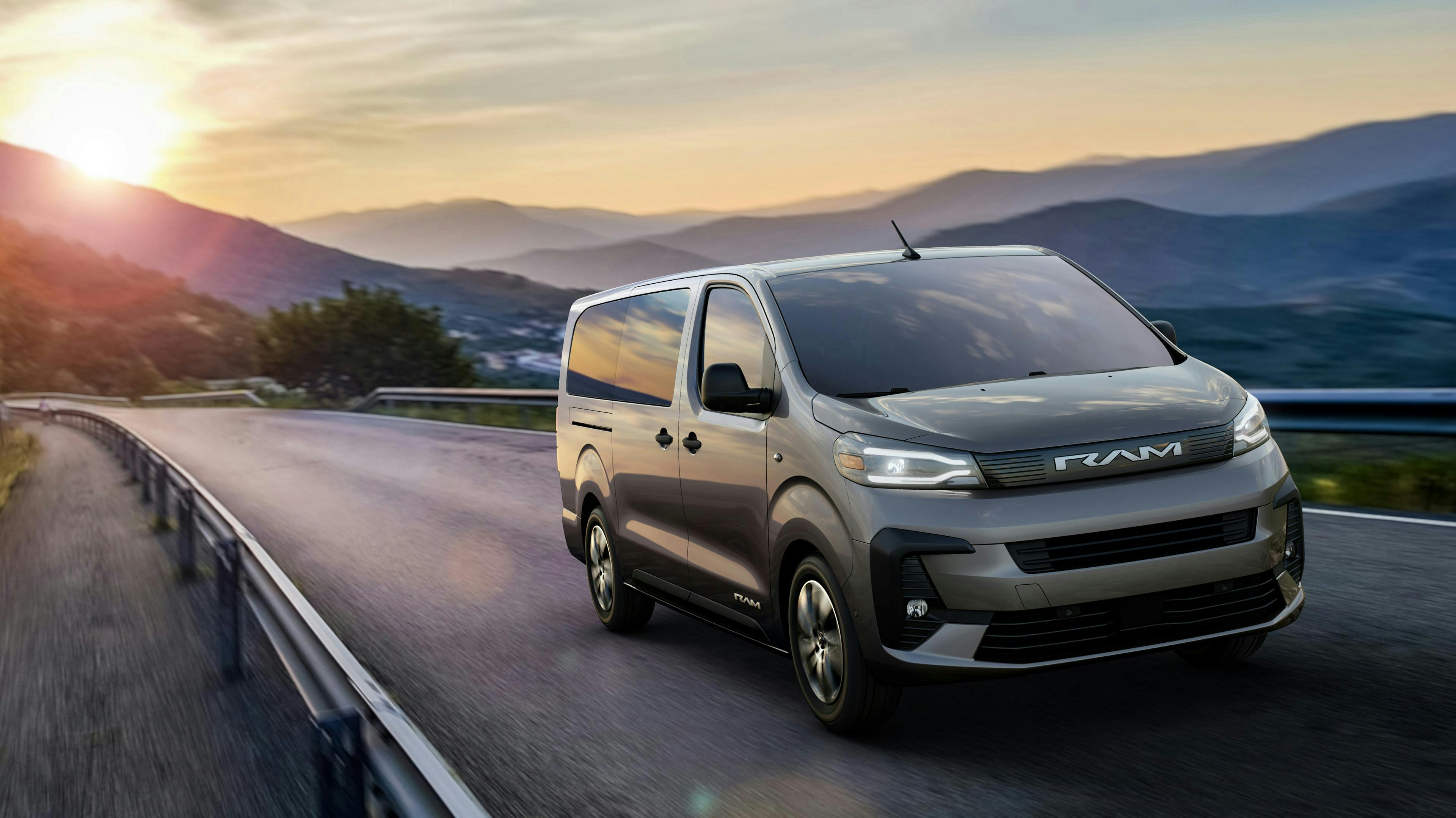 2027 Ram Promaster City