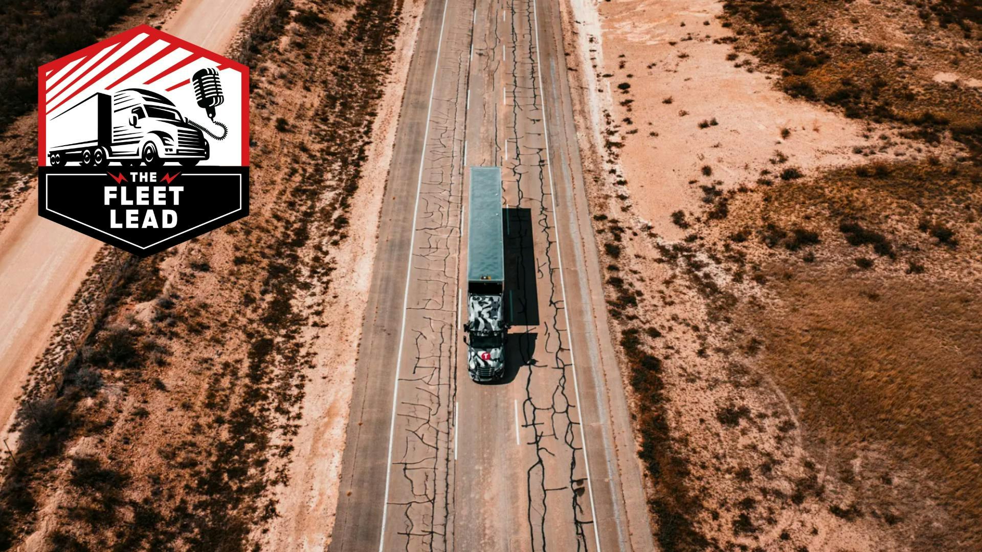 Torc Robotics autonomous haul