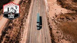 Torc Robotics autonomous haul