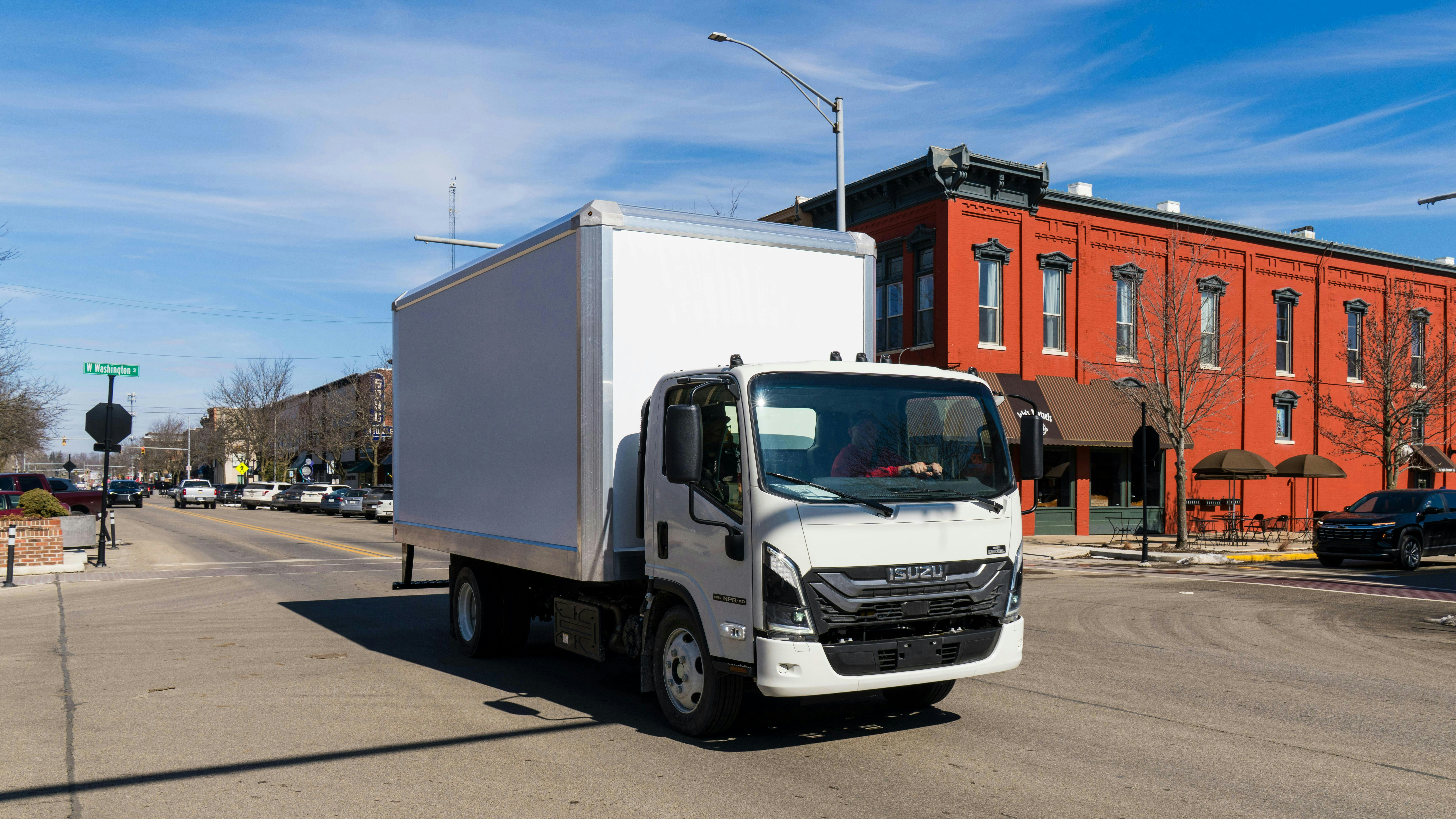 Isuzu launches Advantic premium body program to streamline upfits for dealers