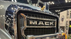The all-new Mack Granite The all-new Mack Granite