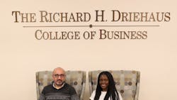 Gebrüder Weiss invests in future supply chain leaders with DePaul University scholarship Gebrüder Weiss invests in future supply chain leaders with DePaul University scholarship