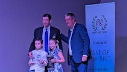 Lacy Teague honored as NationaLease Gene Scoggins Award winner at 25th NationaLease Masters Club Awards Lacy Teague honored as NationaLease Gene Scoggins Award winner at 25th NationaLease Masters Club Awards