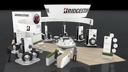 Bridgestone unveils new Fleet Portal to simplify fleet management and operational workflows Bridgestone unveils new Fleet Portal to simplify fleet management and operational workflows