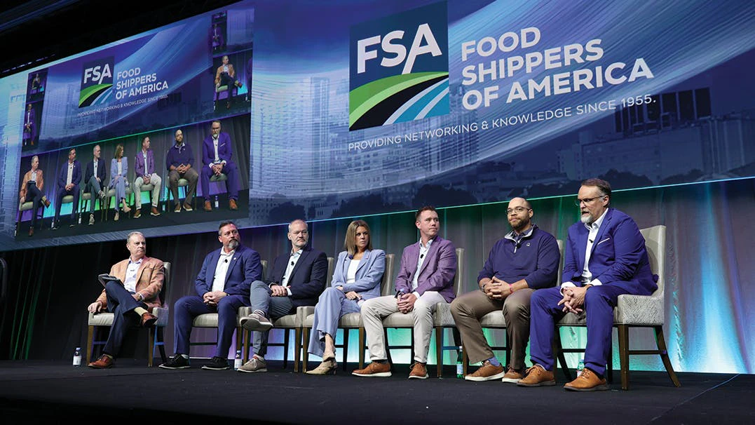 FSA recaps 70th Annual Food Shippers Conference, addressing supply chain, AI, and fraud