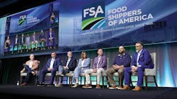 FSA recaps 70th Annual Food Shippers Conference, addressing supply chain, AI, and fraud FSA recaps 70th Annual Food Shippers Conference, addressing supply chain, AI, and fraud