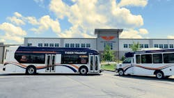 Arboc Specialty Vehicles models’ loss of rear ABS system Arboc Specialty Vehicles models’ loss of rear ABS system