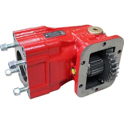 Eaton showcased hot shift PTO, soft start tech, and wet kits at NTEA Work Truck Week 2026 Eaton showcased hot shift PTO, soft start tech, and wet kits at NTEA Work Truck Week 2026