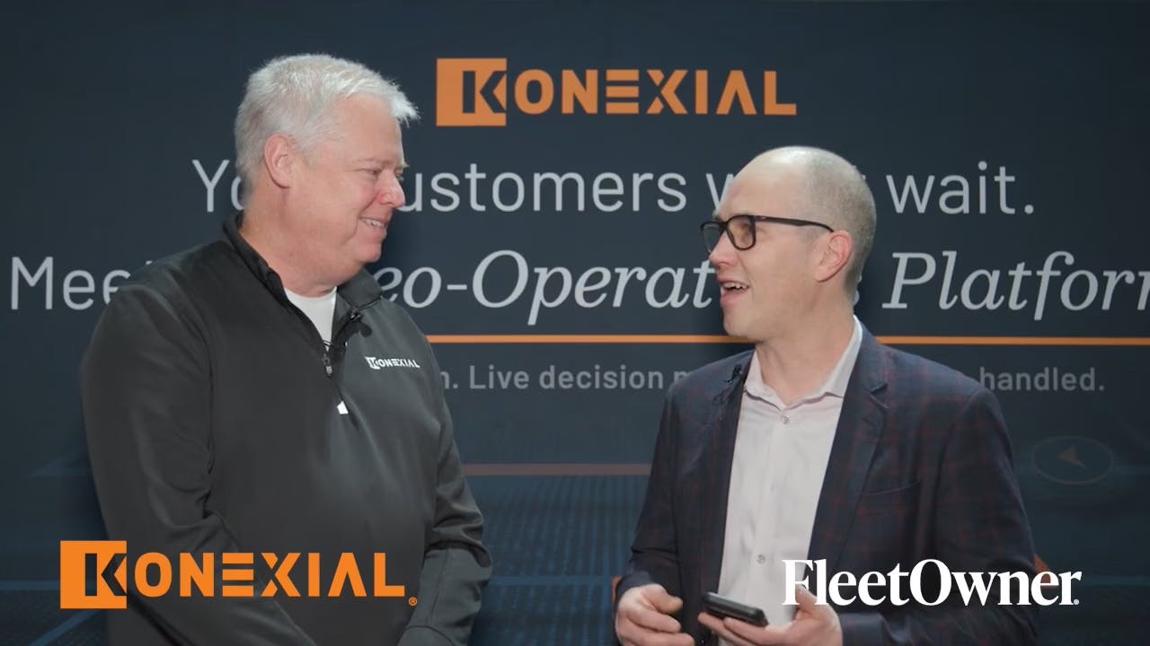 Konexial: Unifying Geo-Operations into a Single Intelligent System