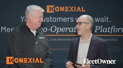Konexial: Unifying Geo-Operations into a Single Intelligent System