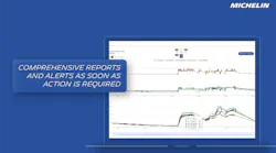 Michelin Connected Fleet launches Smart Predictive Tire to reduce tire-related downtime and costs Michelin Connected Fleet launches Smart Predictive Tire to reduce tire-related downtime and costs