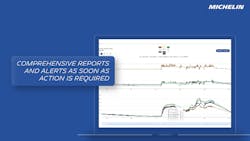 Michelin Connected Fleet launches Smart Predictive Tire to reduce tire-related downtime and costs Michelin Connected Fleet launches Smart Predictive Tire to reduce tire-related downtime and costs