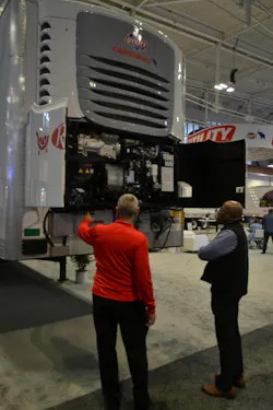 Utility Trailer launches next-gen hybrid TRUs Utility Trailer launches next-gen hybrid TRUs